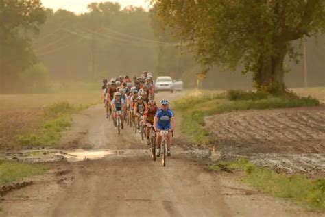 Past Winners Of Unbound Gravel Dirty Kanza 200 Gravel Race