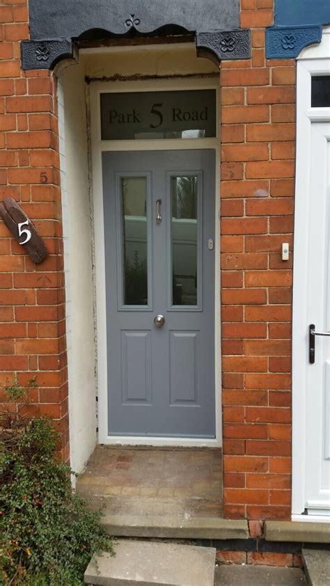 Interior french doors front entry doors french doors patio doors milgard sliding glass doors. Composite door designer Nottingham (With images ...