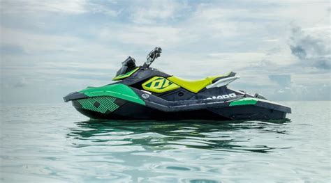 Sea Doo Spark Trixx Is An Investment In Summer Man Of Many