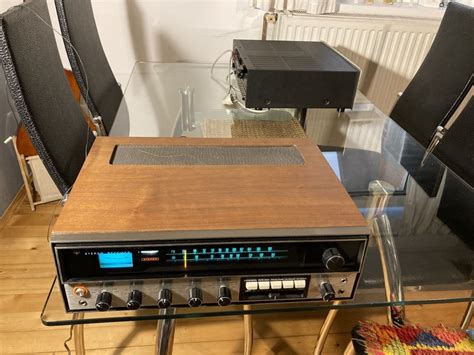 Kenwood Kr 5150 ♦️ Mint ♦️ Vintage Receiver ♦️ Imam Tek 54 Let ♦️