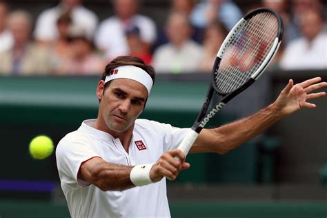 Wimbledon tournament schedule, scores and coverage. Roger Federer route to the Wimbledon 2018 final opening up ...