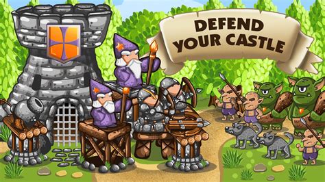 Tower Defense Castle Td Download Game Taptap