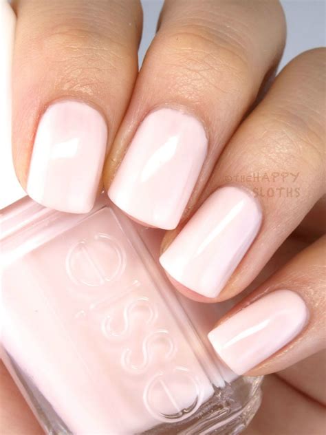 Essie Bridal 2015 Collection Review And Swatches Pink Nail Polish