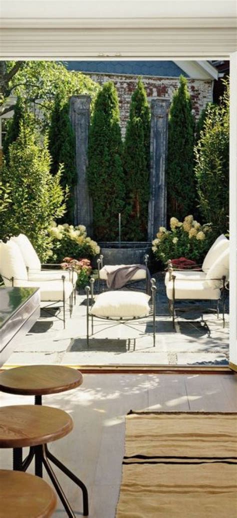 Outdoor Spaces Photo Gallery How To Create The Perfect Outdoor
