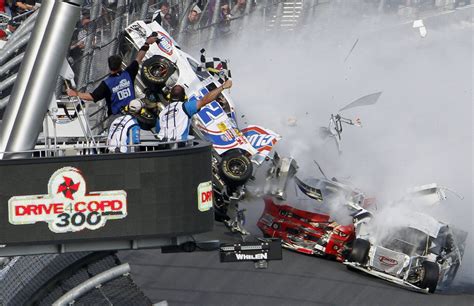 Another Angle Of Kyle Larsons Crash At Daytona 3636x2353