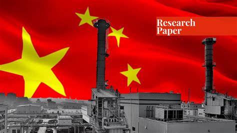 How China Became An Economic Superpower Paradigm Shift