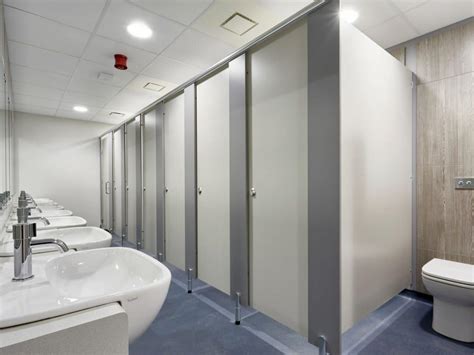 Toilet Cubicle System