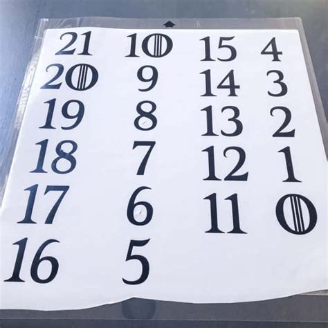 I Used Game Of Thrones Style Numbers For My Cornhole Scoreboard To
