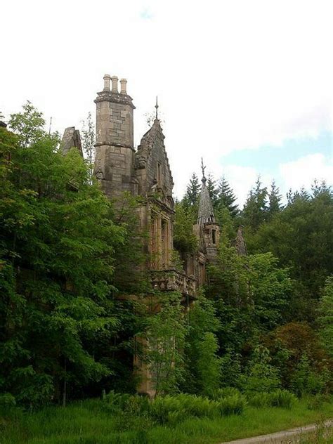 We did not find results for: Dunalastair House Scotland | Abandoned castles, Abandoned ...