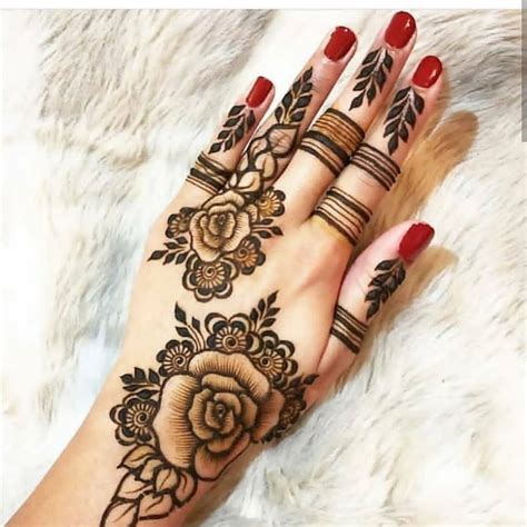 Free how to cook mandaz. 20+ Simple Mehndi Designs For This Festive Season | For The First Timer - Business, Startups ...