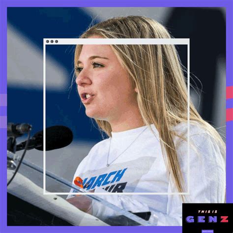 Meet Jaclyn Corin Co Founder Of March For Our Lives