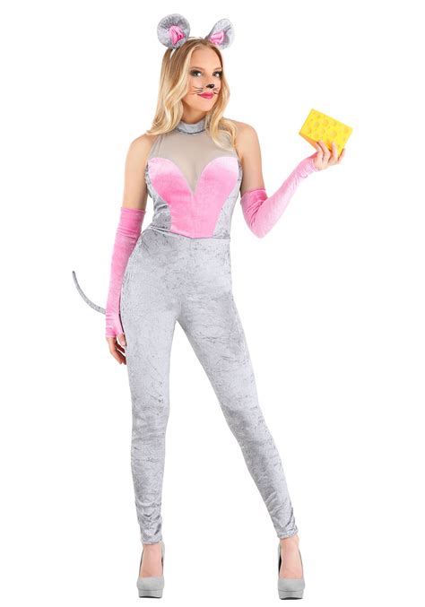 Adult Womens Mouse Costume