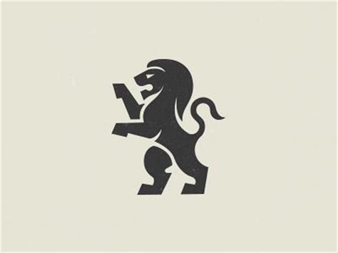 Logo free vector we have about (68,513 files) free vector in ai, eps, cdr, svg vector illustration graphic art design format. 30 Tremendous Lion Logos | Рисунки, Графический дизайн, Герб