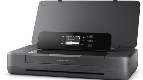 The printer software will help you: Hp Officejet 200 Mobile Printer Driver - HpDriverFoss