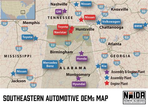 Последние твиты от al's automotive (@als_automotive). Automotive - North Alabama Industrial Development Association