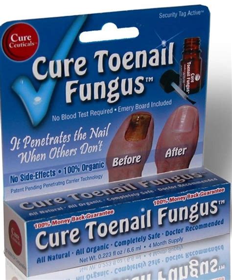 Nail Fungus Otc