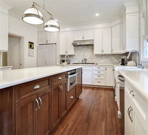 Tasteful Transitional Little Silver Nj By Design Line Kitchens