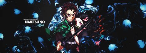 Demon Slayer Twitter Banner