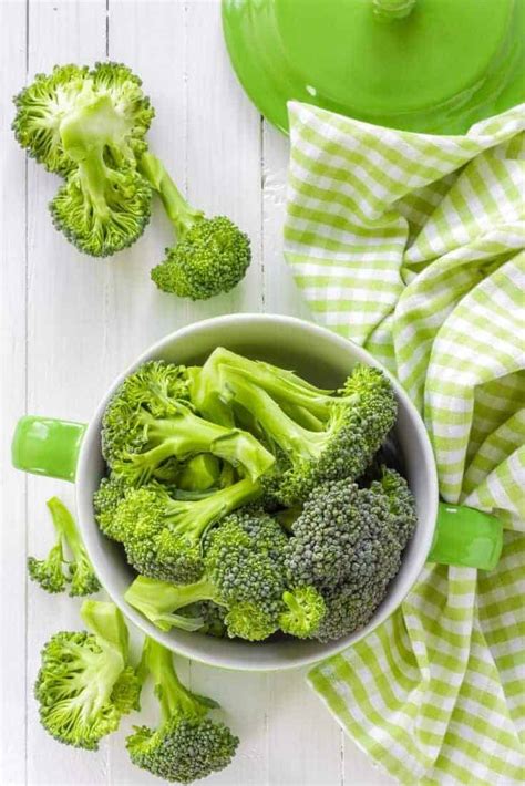 Maybe you would like to learn more about one of these? How Long Does Broccoli Last?