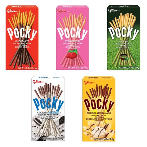 Pocky J Mart Japanese Asian Grocery