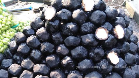 Boiled Singhara Water Chestnut Water Caltrop Singada Very Rare