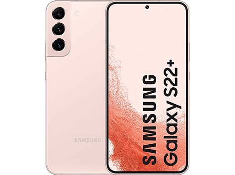 Samsung Galaxy S22 5g S906 128 Gb Rosa Dual Sim Mediamarkt