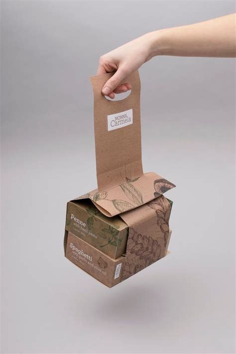 24 Terrific Takeaway Food Paper Packaging Designs Design And Paper