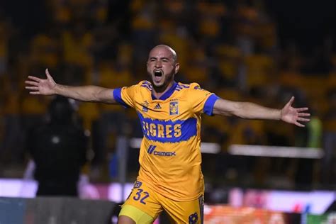 México Charly González se reencuentra con el gol Fútbol ABC Color