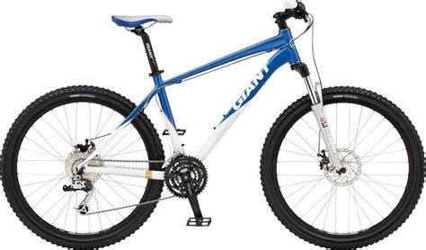 2010 Giant Rainier Specs Reviews Images Mountain Bike Database