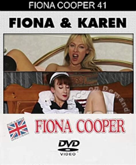 Fiona Cooper Dvd Video Imdb