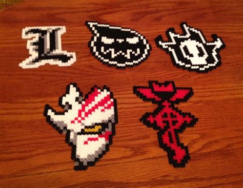 Elias ainsworth perler beads by sherlockian on deviantart. Imgur | Perler bead art, Perler creations, Perler beads ...