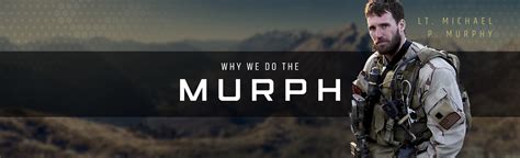 About The Event The Murph Challenge 2022