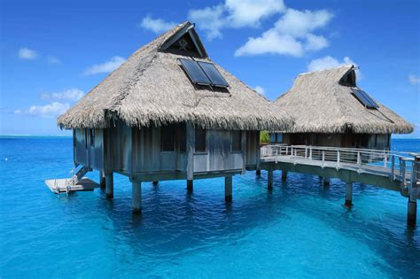 Bora Bora — Overwater Bungalows And So Much More Travel Intense