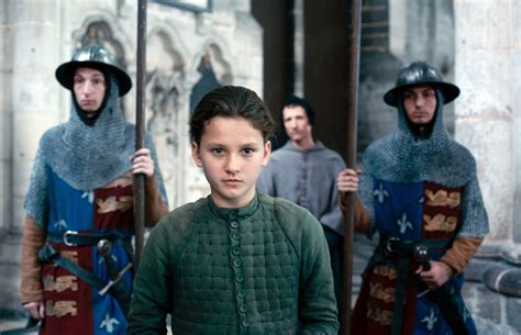 These ten books are here to change that. Joan of Arc first look: Bruno Dumont makes a trial of it ...