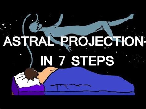 Astral Projection In 7 Easy Steps YouTube