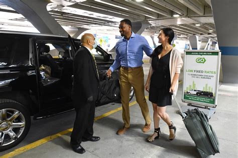 5 Tips For A Successful Airport Transfer Go