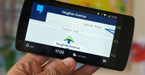 Nokias Here Maps Arrives On Android