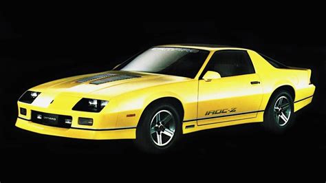 8 Best Muscle Cars Of The 80s
