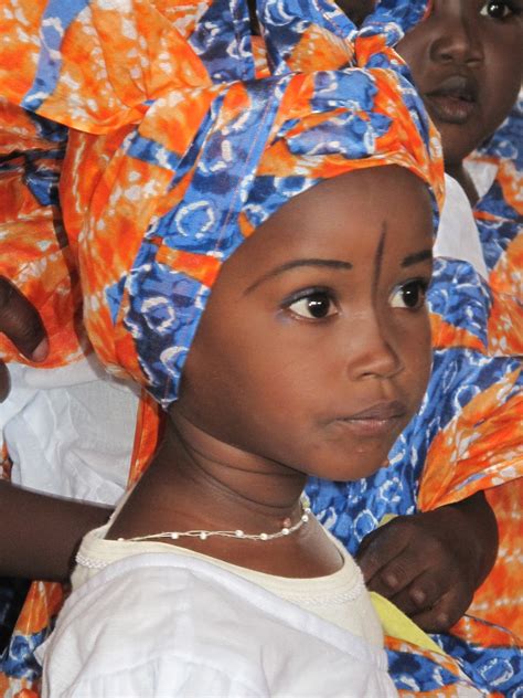 Beautiful Child In Senegal Africa Biracial Kids Beautiful Children
