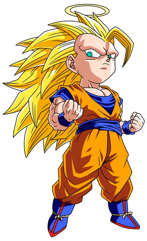 Imagenes De Goku Super Sayayin 3 Imagui