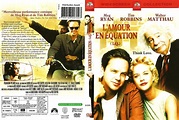 Jaquette DVD de L'amour en équation - Cinéma Passion