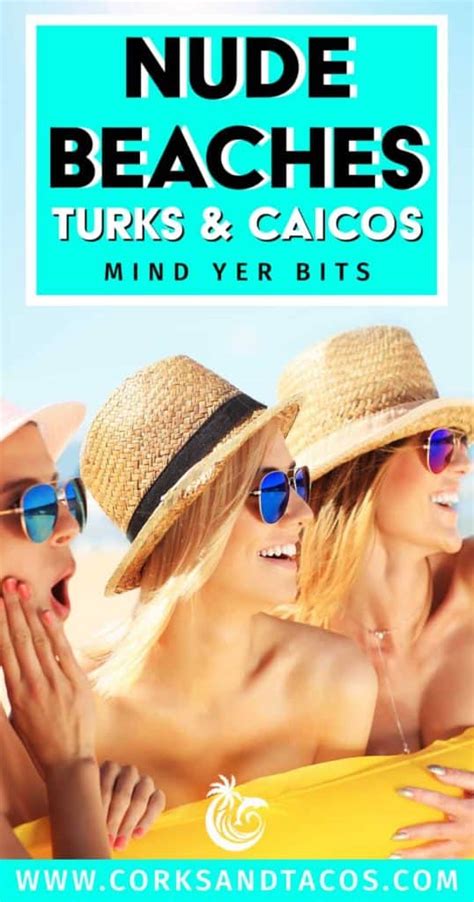 Nude Beaches In Turks And Caicos The Bare Truth
