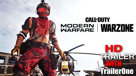 Call Of Duty Modern Warfare And Warzone Official Plunder Pack Trailer