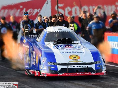 Robert Hight Keeps Momentum Rolling With Provisional No 1 In Phoenix