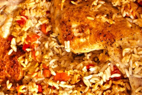 Arroz con pollo is a traditional dish you'll find variations of throughout spain and latin america. Picture I took of Arroz Con Pollo, a Cuban dish. | Cuban ...