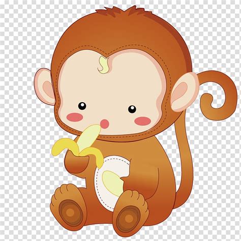 Monkey Monkey Transparent Background Png Clipart Hiclipart