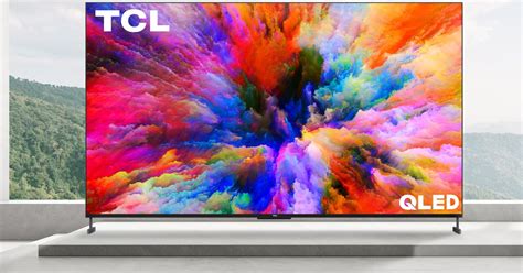 Tcl Announces 98 Inch Xl Qled Tv And You Can Buy It Today The Verge