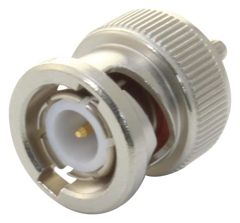 755 129 9 Kings Rf Coaxial Connector Bnc Coaxial Straight Plug