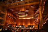 Jerry's Brokendown Palaces: Avery Fisher Hall, Lincoln Center Plaza ...