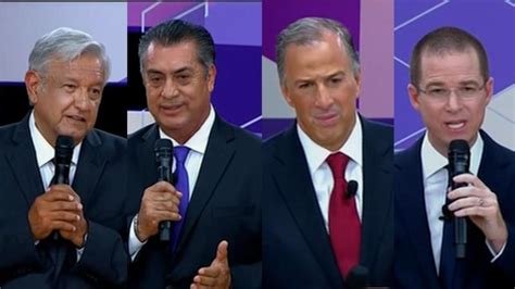 Amigos De Los Empresarios Todos Los Candidatos Presidenciales En México